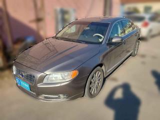 沃尔沃沃尔沃S80L2012款 2.0T T5 智尊版「青岛二手车」「天天拍车」