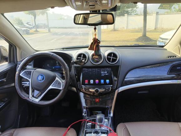 [南京·苏A] 二手比亚迪唐新能源2017款 2.0T 全时四驱豪雅型