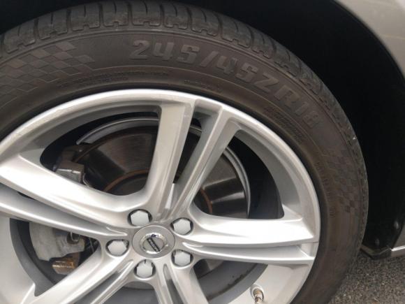 [义乌·浙G] 二手沃尔沃沃尔沃S902018款 T4 智远版