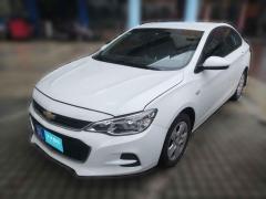 [南京·苏L] 雪佛兰科沃兹2016款 1.5L 手动欣享版