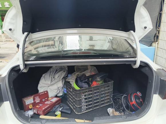 [深圳·湘N] 二手长安逸动2019款 高能版 1.6L GDI 自动先锋型 国VI