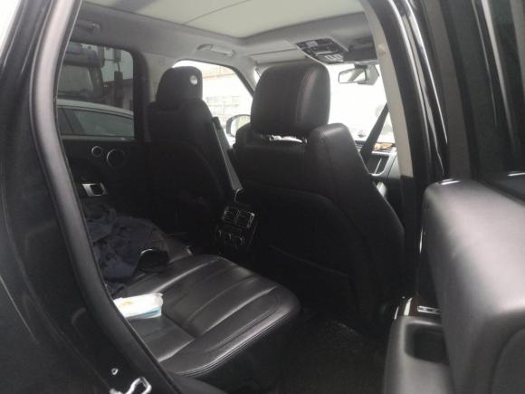 [广州·粤A] 二手路虎揽胜2016款 3.0 SC V6 Vogue