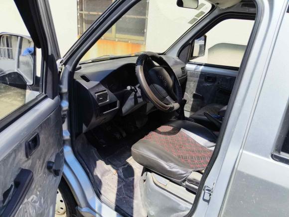 [苏州·皖N] 二手五菱汽车五菱荣光小卡2012款 1.5L双排基本型L3C