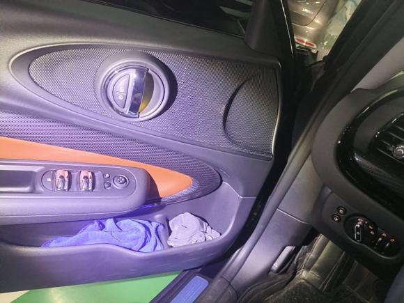 [西安·陕A] 二手MINIMINI CLUBMAN2019款 2.0T COOPER S