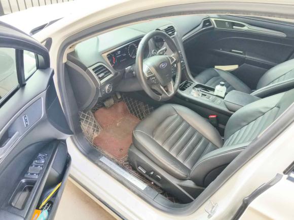 [合肥·皖K] 二手福特蒙迪欧2017款 EcoBoost 180 时尚型