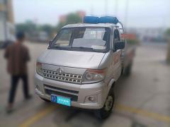 [绍兴·浙D] 长安凯程长安神骐T202018款1.5L载货车标准型单排DAM15R