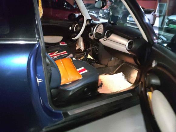 [武汉·鄂A] 二手MINIMINI2011款 1.6L ONE