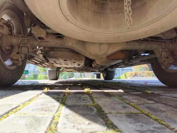 [芜湖·皖B] 二手丰田普拉多2010款 2.7L 自动标准版