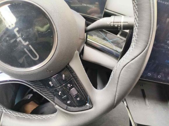 [杭州·浙A] 二手比亚迪海豹2022款 700km 长续航后驱版