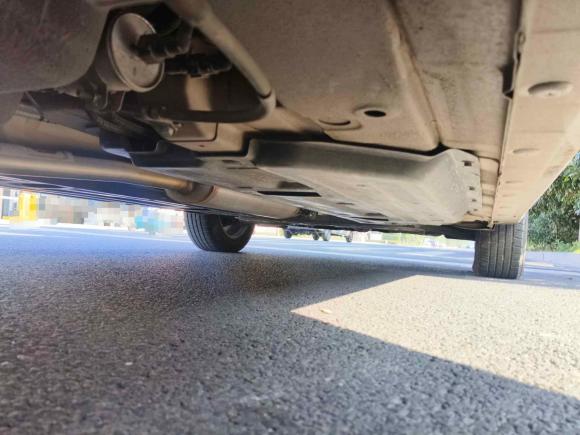 [苏州·苏E] 二手宝骏宝骏3602018款 1.5L 手动精英型 国V