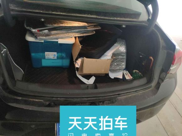 [苏州·苏F] 二手别克君威2017款 20T 精英型