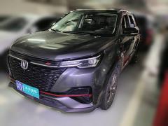 [深圳·渝D] 长安长安CS55PLUS2021款 蓝鲸版 1.5T DCT豪华型