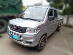 [无锡·豫P]五菱汽车&nbsp;&nbsp;五菱荣光小卡&nbsp;&nbsp;2019款1.5L基本型双排L3C