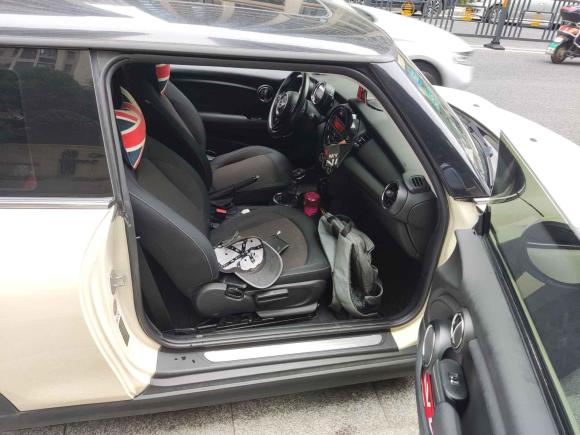 [南昌·赣M] 二手MINIMINI2014款 1.2T ONE+