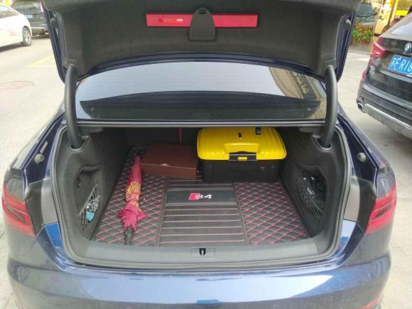 [南通·苏F] 二手奥迪奥迪S42018款 S4 3.0TFSI