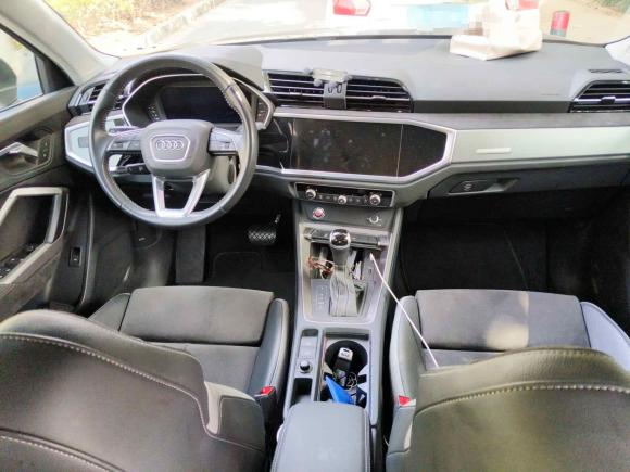 [无锡·苏B] 二手奥迪奥迪Q32021款 35 TFSI 进取动感型
