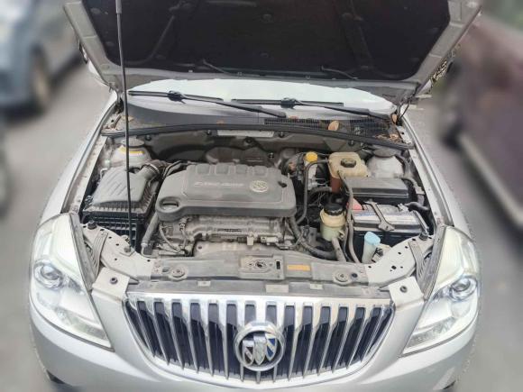 [上海·沪A] 二手别克凯越2013款 1.5L 自动尊享型