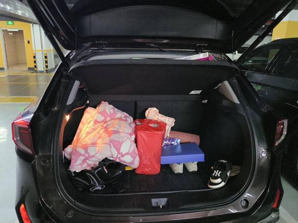 [湖州·浙E] 二手讴歌讴歌CDX2016款 1.5T 两驱尊享版