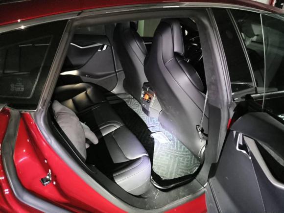 [广州·粤A] 二手特斯拉Model S2017款 Model S 100D 长续航版