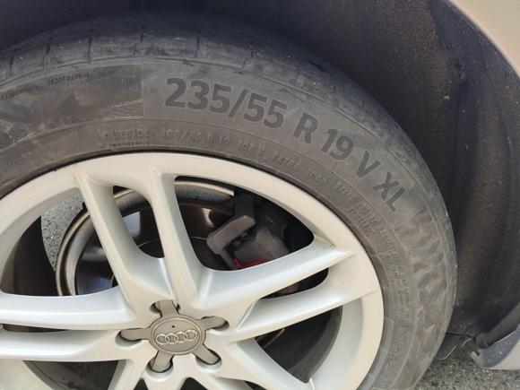 [苏州·苏E] 二手奥迪奥迪Q52018款 典藏版 40 TFSI 技术型