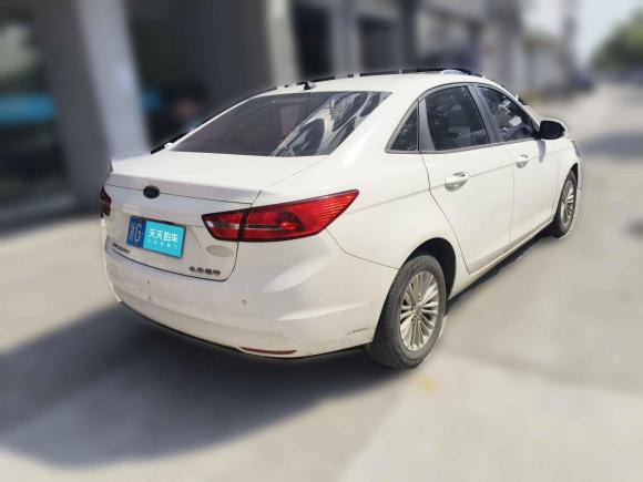 [义乌·浙G] 二手福特福睿斯2017款 改款 1.5L 自动舒适型