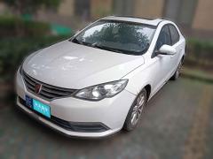 [上海·赣E] 荣威荣威3602015款 1.5L 自动豪华版