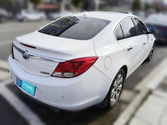 [温州·浙B] 二手别克君威2012款 2.0L 豪华版