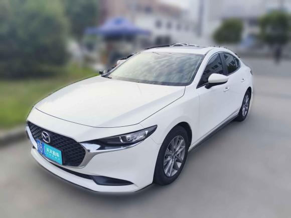 [宁波·浙B] 二手马自达马自达3 昂克赛拉2020款 1.5L 自动质悦天窗版