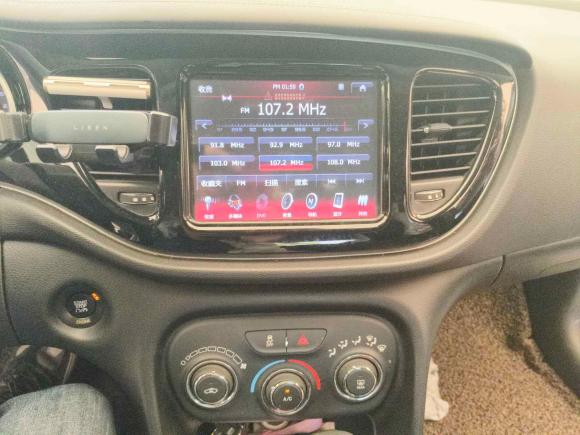 [南通·苏F] 二手菲亚特致悦2014款 1.4T 自动舒适版