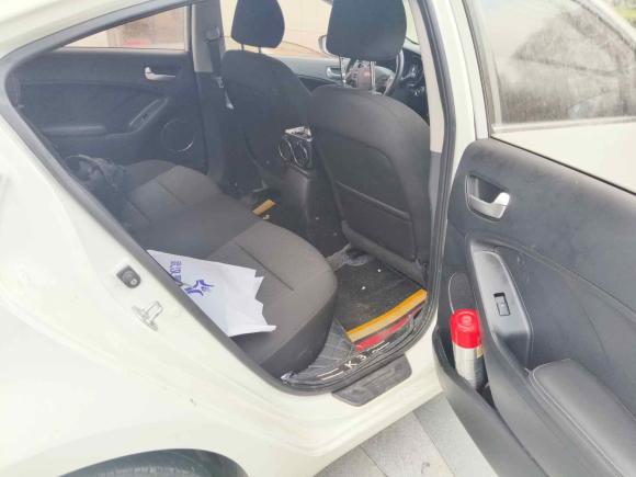 [武汉·鄂A] 二手起亚起亚K32016款 1.6L 自动GLS