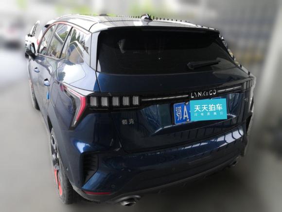 [武汉·鄂A] 二手领克领克062020款 1.5T 耀Halo