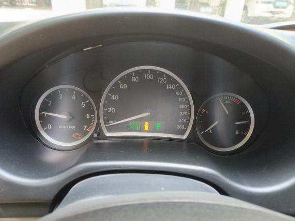 [武汉·鄂A] 二手萨博Saab 9-32004款 2.0T ARC