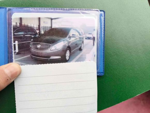 [台州·浙J] 二手别克别克GL82014款 3.0L GT豪华商务豪雅版