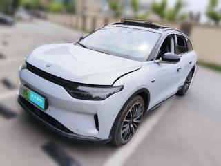 零跑汽车零跑C112021款 改款 豪华版