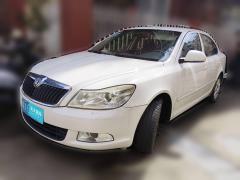 [佛山·粤X] 斯柯达明锐2014款 1.6L 自动逸杰版