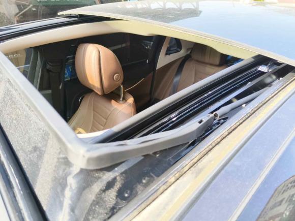 [无锡·苏B] 二手奔驰奔驰E级2018款 E 300 L 运动豪华型