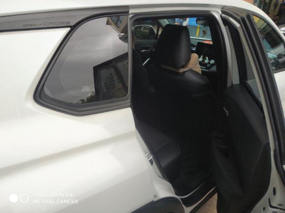 [深圳·粤B] 二手丰田卡罗拉锐放2022款 2.0L 豪华版