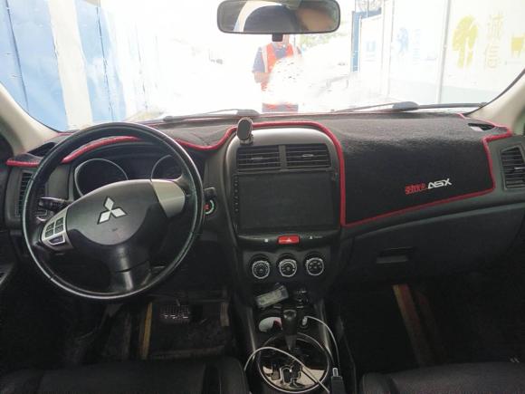 [深圳·豫Q] 二手三菱劲炫ASX2018款 2.0L CVT两驱尊享版