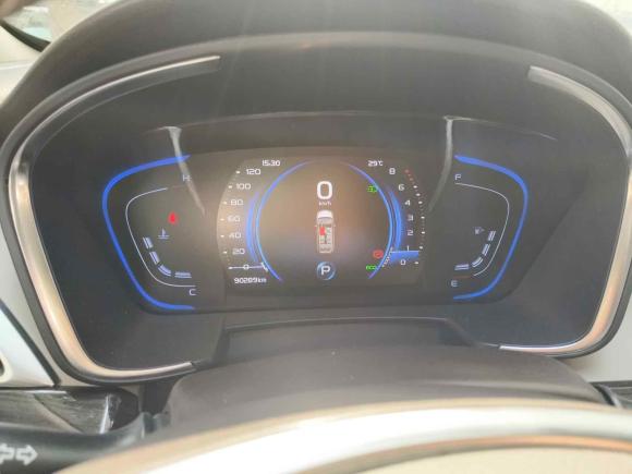 [合肥·皖A] 二手吉利汽车嘉际2021款 1.8TD DCT豪华型