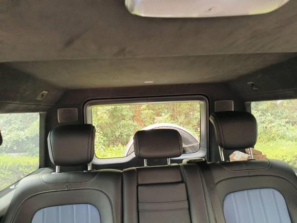 [济南·辽K] 二手奔驰奔驰G级AMG2019款 AMG G 63 先型特别版