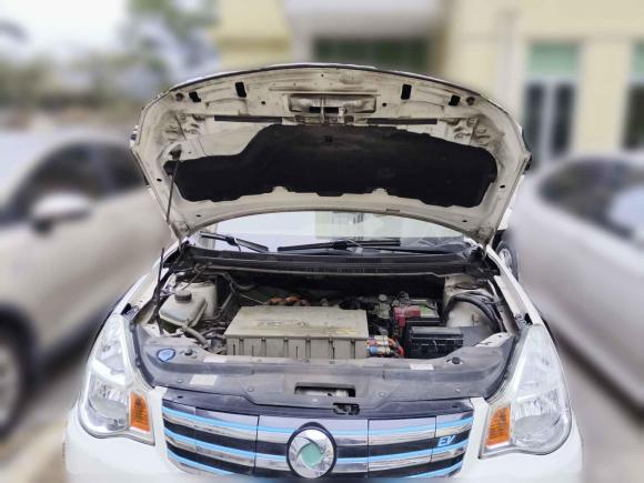 [深圳·粤B] 二手东风俊风E11K2019款 标准型