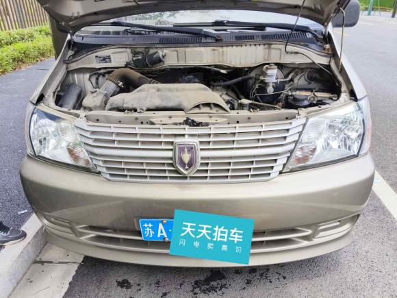 [南京·苏A] 二手金杯金杯快运2018款 2.0L标准型V19