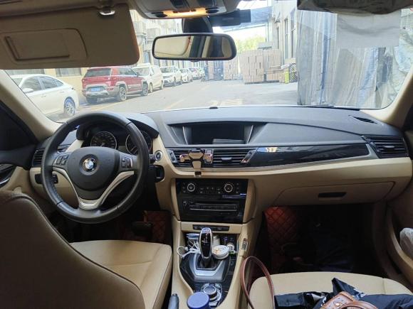 [台州·浙J] 二手宝马宝马X12015款 sDrive18i 领先晋级版