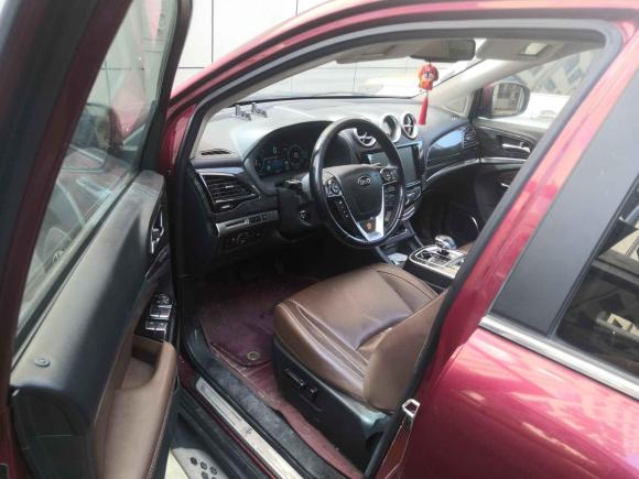 [义乌·浙G] 二手比亚迪唐新能源2015款 2.0T 四驱旗舰型