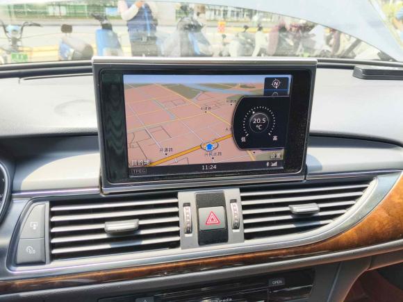 [南京·苏A] 二手奥迪奥迪A6L2016款 30 FSI 舒适型