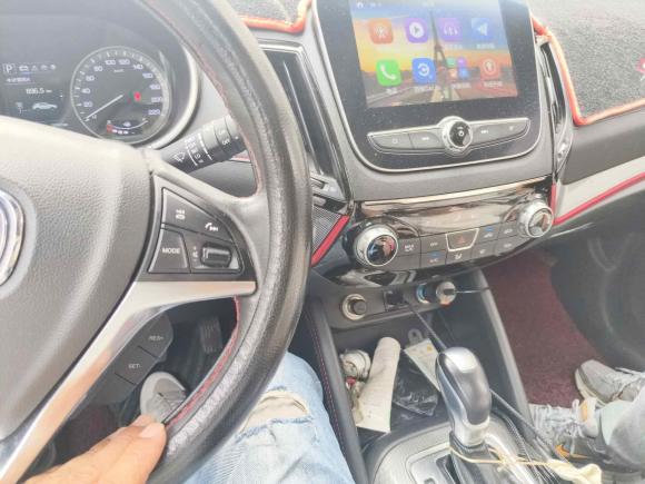 [苏州·苏E] 二手长安长安CS552017款 1.5T 自动炫色型