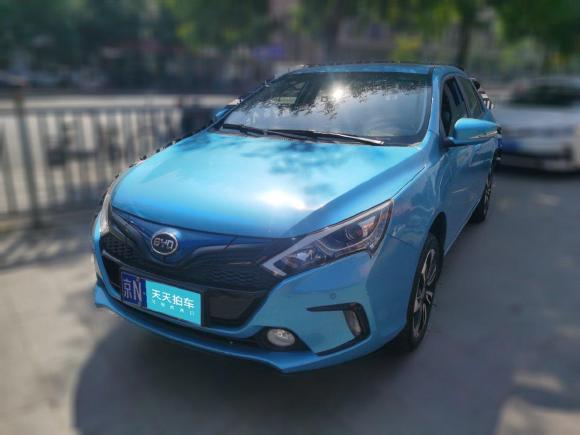 [北京·京N] 二手比亚迪秦2016款 秦EV300 尊贵型