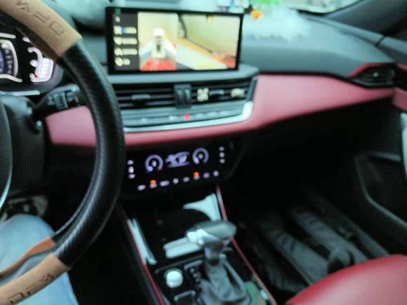 [深圳·粤S] 二手东风风神奕炫2022款 230T 自动追光骑士版