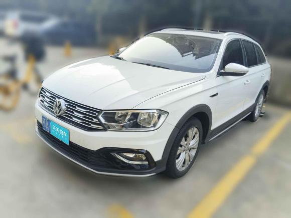 [武汉·鄂A] 二手大众C-TREK蔚领2017款 230TSI 手动舒适型