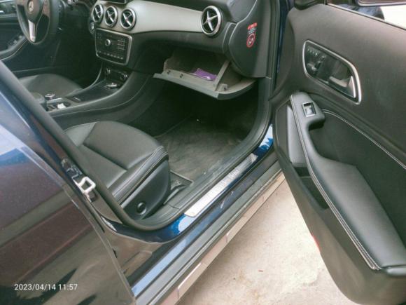 [上海·沪E] 二手奔驰奔驰GLA2016款 GLA 220 4MATIC 豪华型